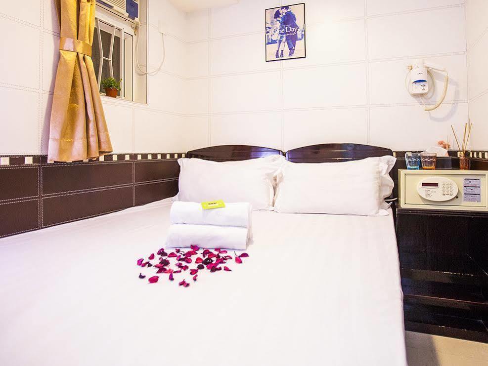 Happy Bee Hostel Hongkong Kültér fotó