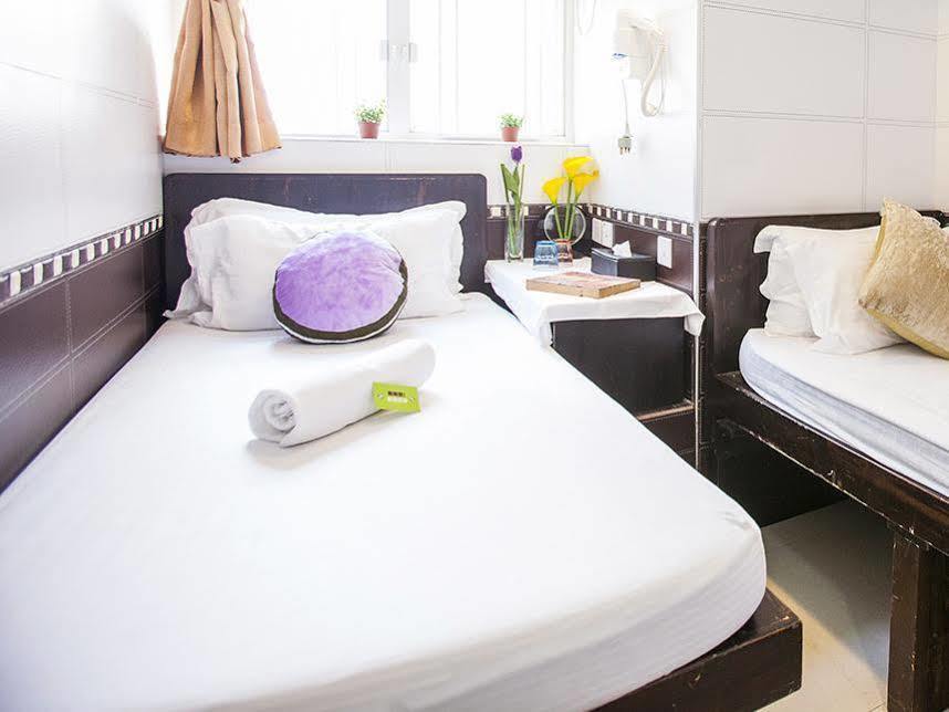 Happy Bee Hostel Hongkong Kültér fotó