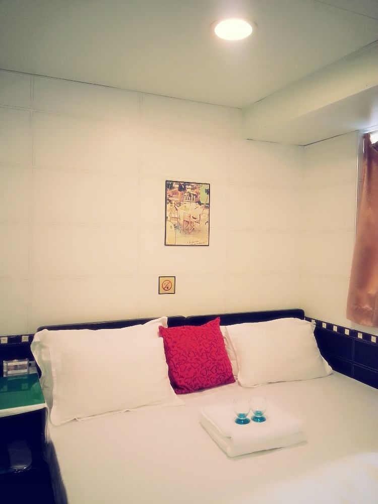 Happy Bee Hostel Hongkong Kültér fotó