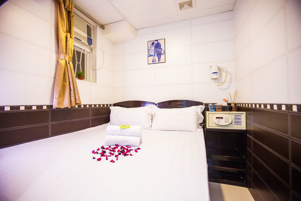 Happy Bee Hostel Hongkong Kültér fotó