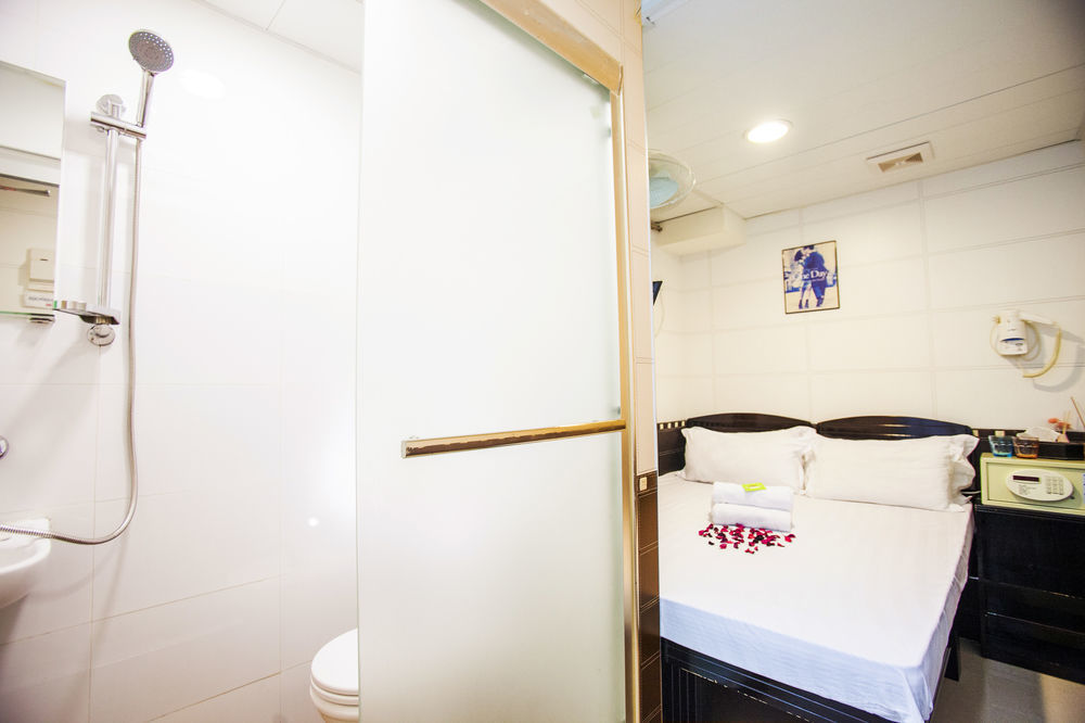 Happy Bee Hostel Hongkong Kültér fotó