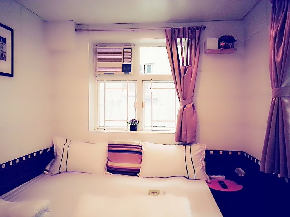 Happy Bee Hostel Hongkong Kültér fotó