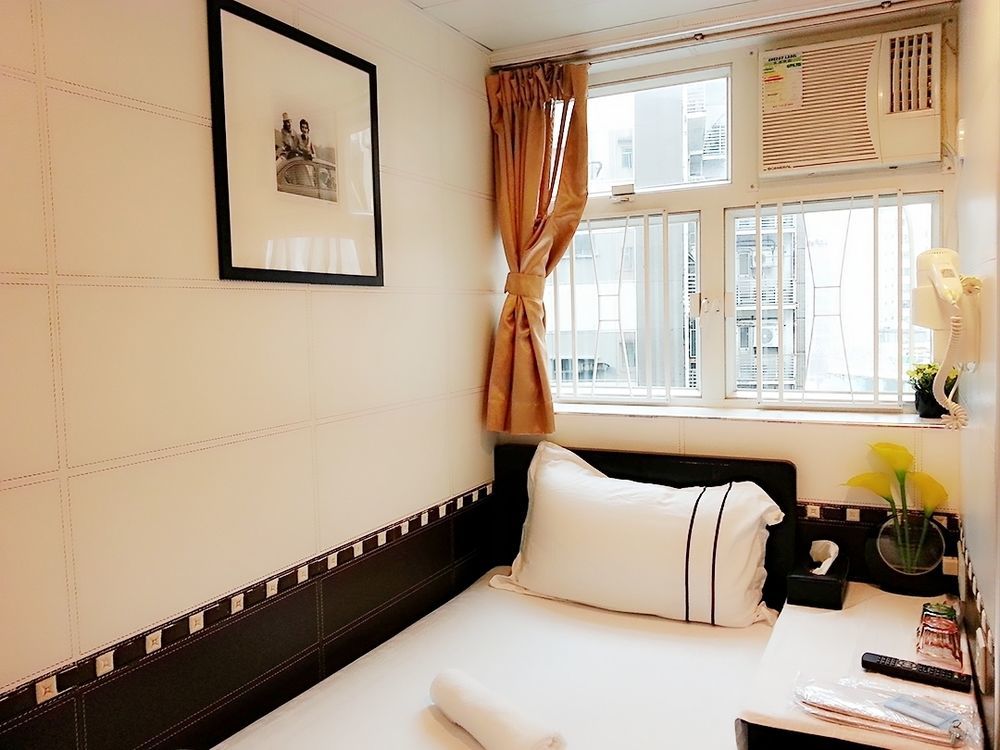 Happy Bee Hostel Hongkong Kültér fotó