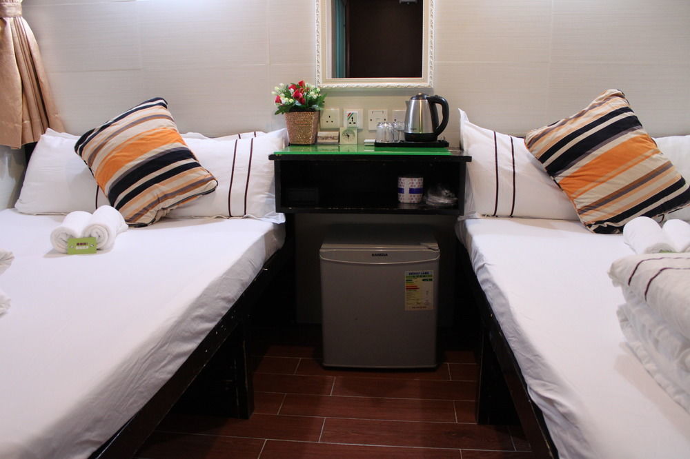 Happy Bee Hostel Hongkong Kültér fotó