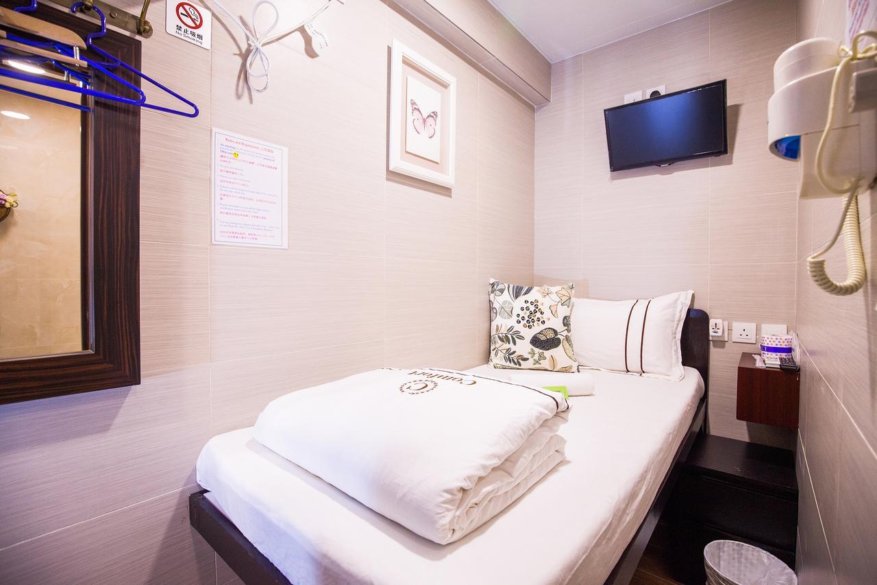Happy Bee Hostel Hongkong Kültér fotó