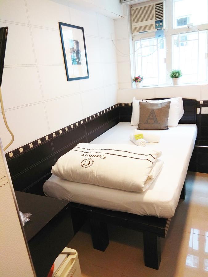 Happy Bee Hostel Hongkong Kültér fotó