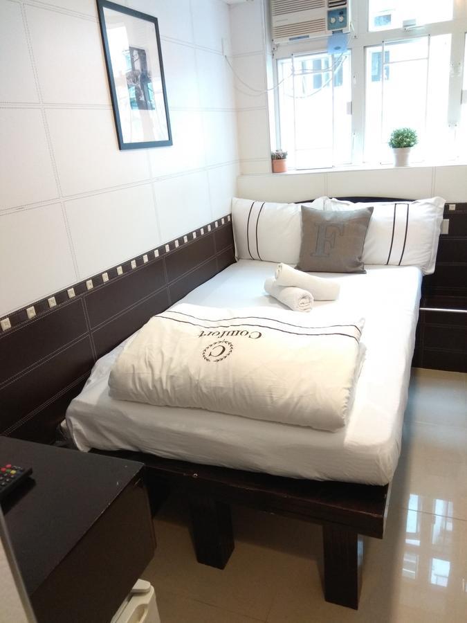 Happy Bee Hostel Hongkong Kültér fotó
