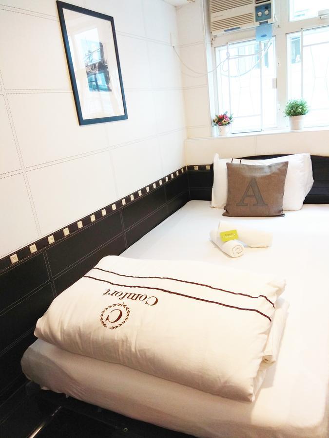 Happy Bee Hostel Hongkong Kültér fotó